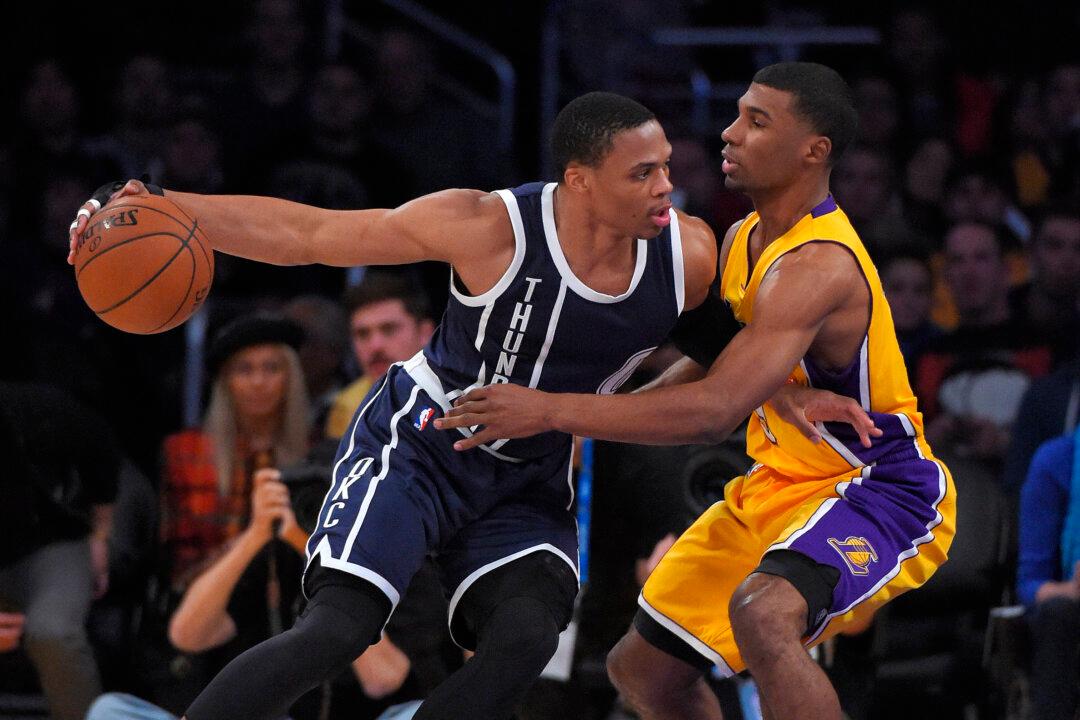 Daily Dose: Lillard, Westbrook Make Cases for Best Point Guard