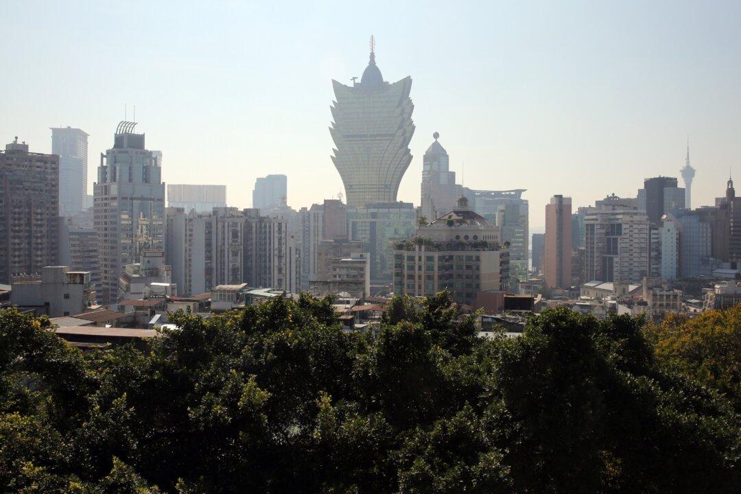 HK People: 1-Year-Old Baby Deemed Security Threat, Banned From Macau