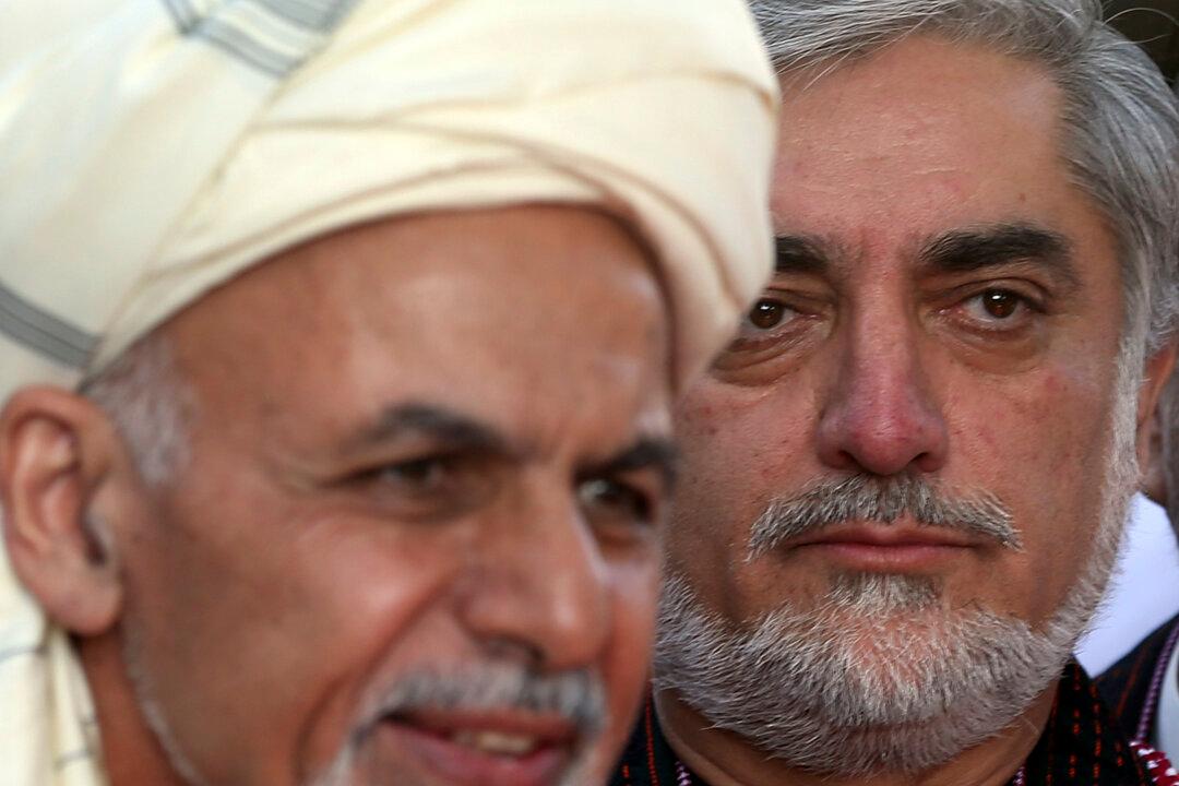 Afghanistan’s 2-Man Leadership Stumbling?