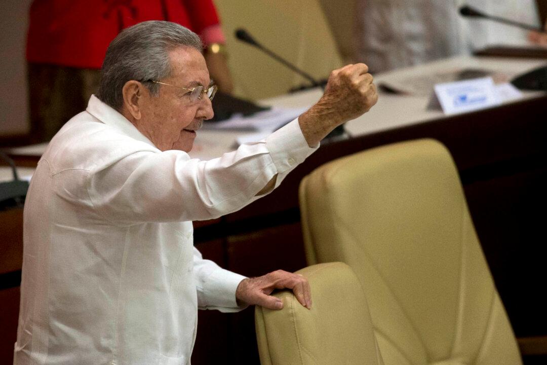 Dictator Raul Castro Says US Opening Won’t Change Cuban Communist System