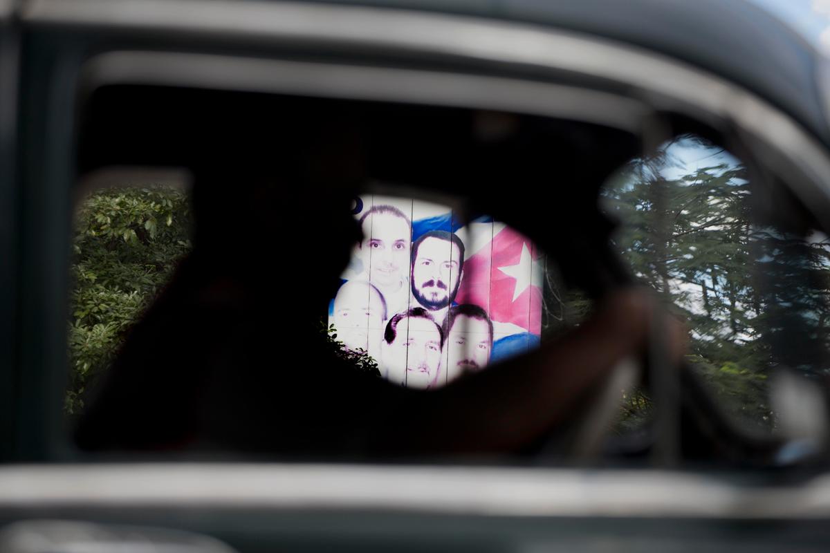 3 Cuban Spies Released in US, Members of the ‘Cuban Five’