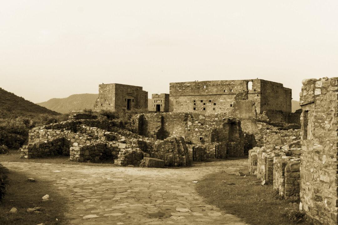 The Ghost City of Bhangarh and the Curse of the Holy Man