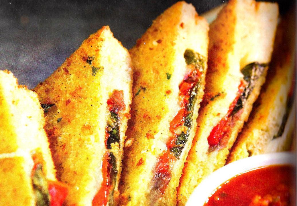 Recipe: Mozzarella en Carozza