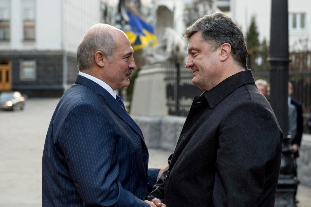 Ukraine Drops Nonaligned Status
