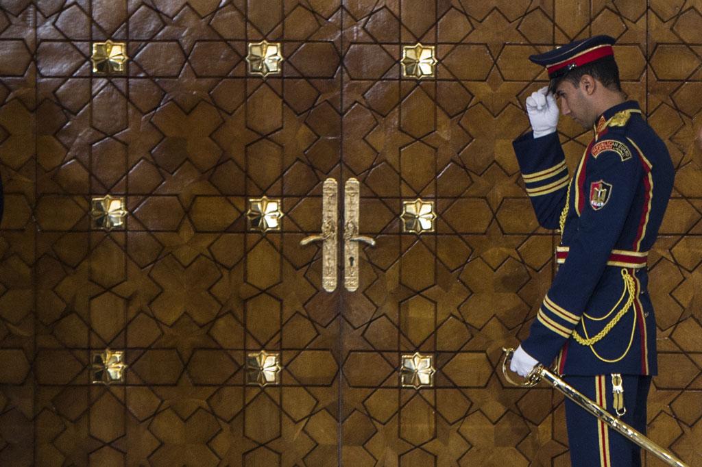 Egypt’s Powerful Intelligence Chief Replaced