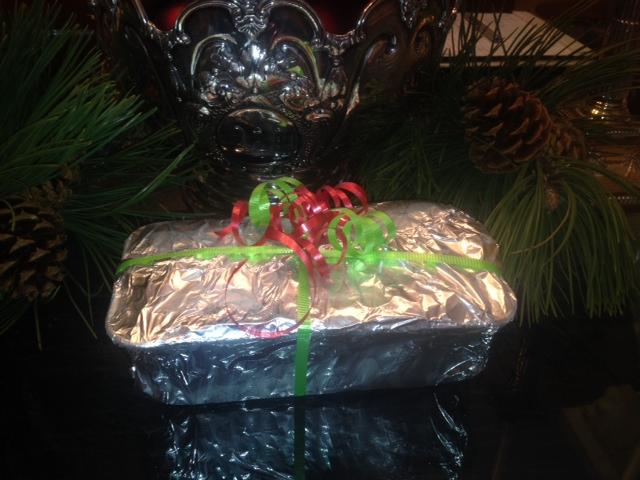 Healthy Holiday Bread Making