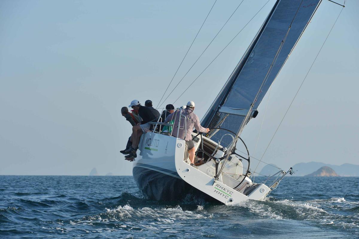 ‘Mojito’ and ‘Ichiban’ Triumph in Winter Saturday Series