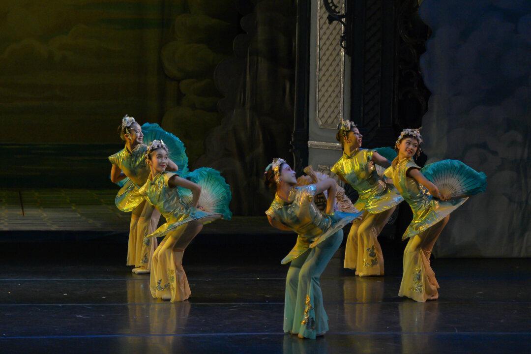 Ballet Review: ‘The Nutcracker’