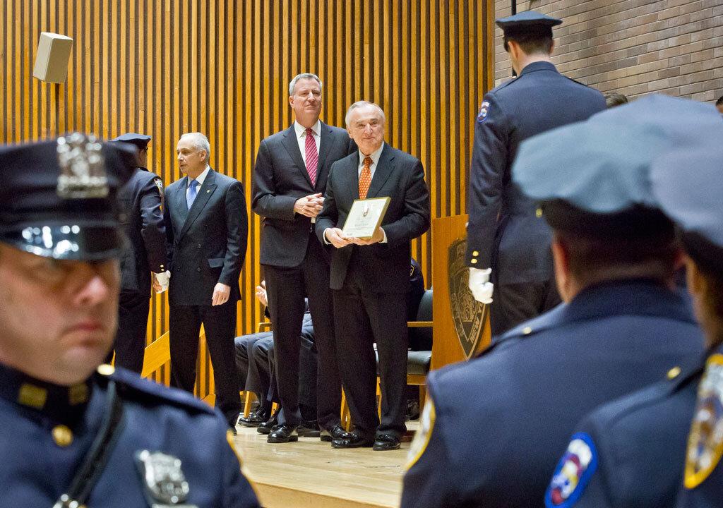 Crime in NYC Drops Even as Tactics Draw Criticism