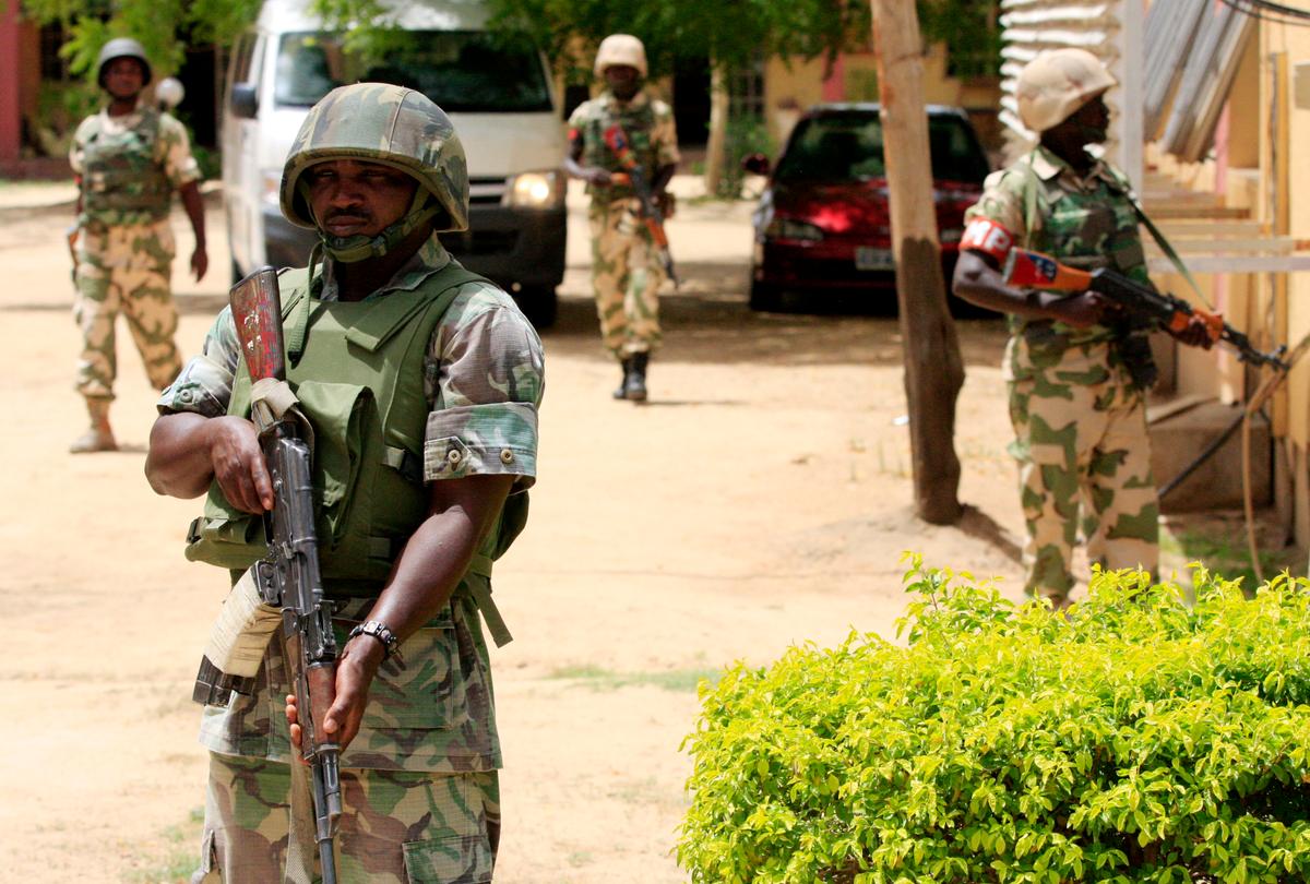 Boko Haram Draws Neighboring Countries Into Nigeria’s Islamic Uprising