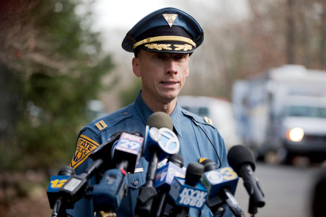 New Jersey Police Union Warns of ‘Heightened Hostility’