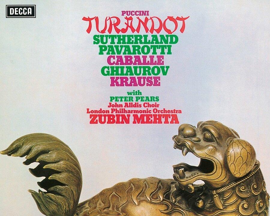 Three Opera Recordings Starring Pavarotti at his Peak: Turandot, Madama Butterfly and L‘Elisir d’Amore