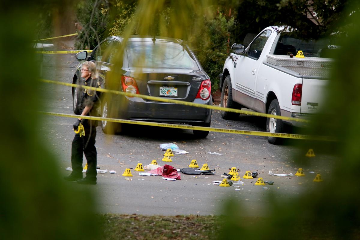 Jury Selection in Fatal North Carolina Police Shooting