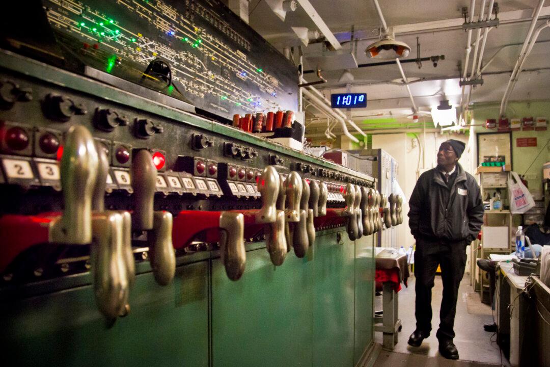 NYC Subways Slowly Upgrading From 1930s-Era Technology