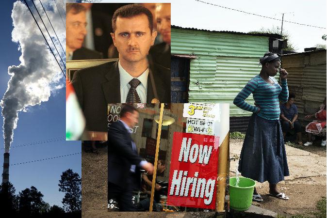 Important Stories the Media Mostly Missed in 2014