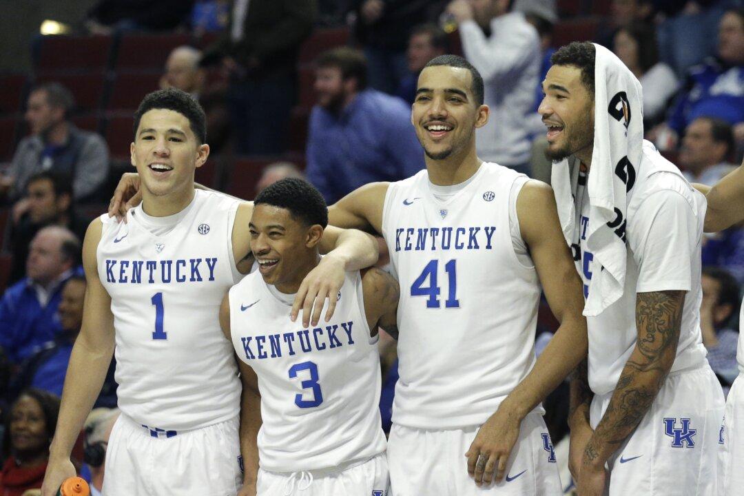 College Basketball Power Rankings: February 23