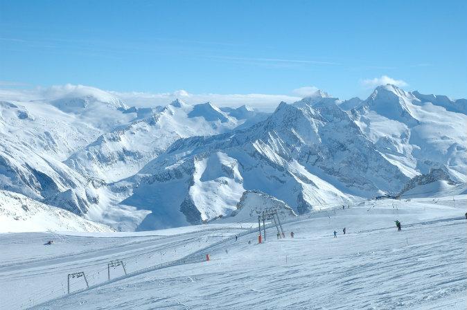 Austria’s Best Ski Resorts