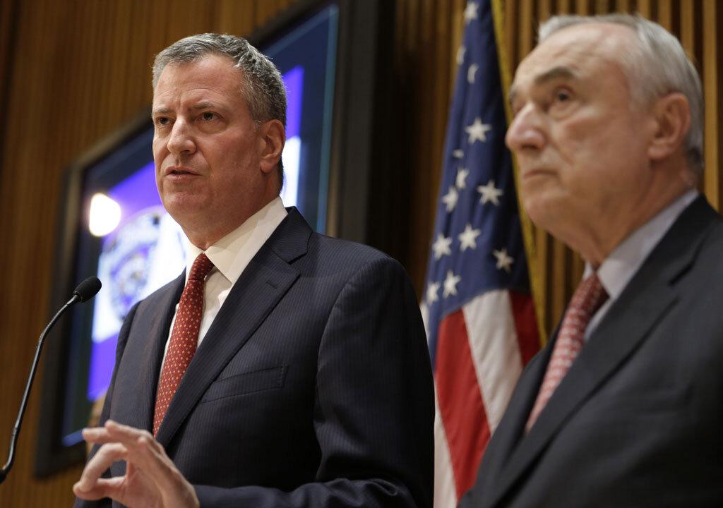 Protesters Reject New York’s Request to Pause Demonstrations Until After Officers Funerals