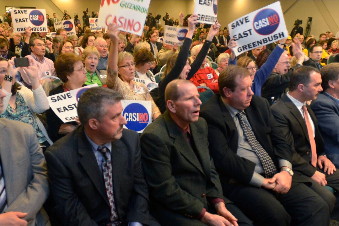 NY to Finalize Details Before Casino Work Begins