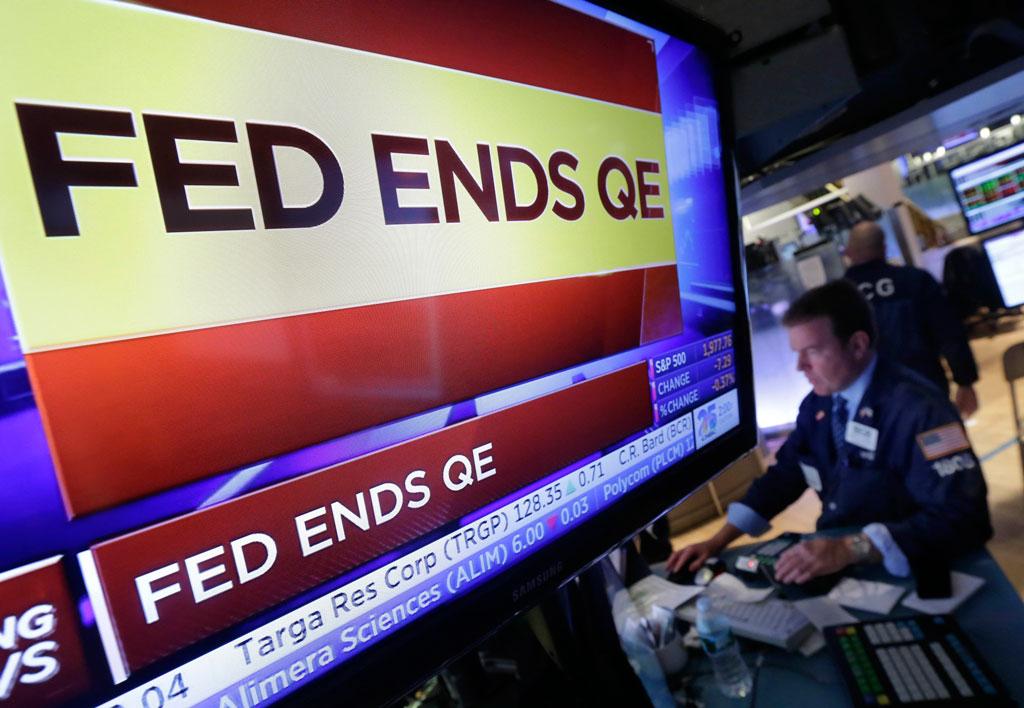 Taper Is Bond Bullish