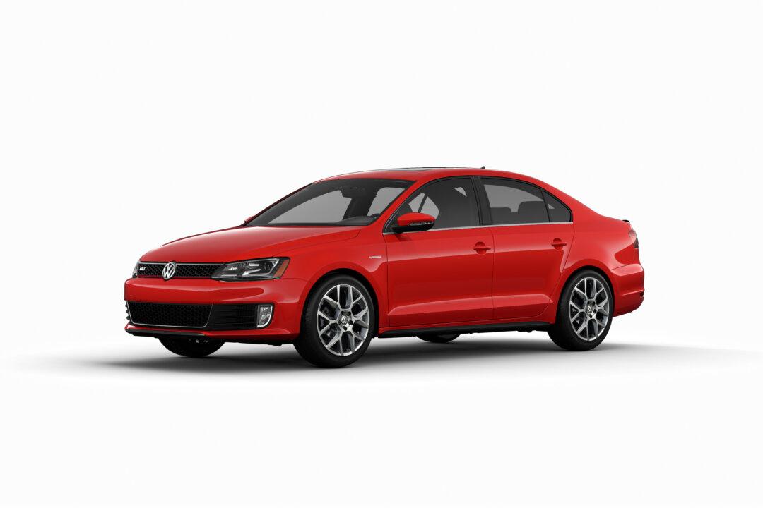 2014 Volkswagen Jetta GLI Edition 30