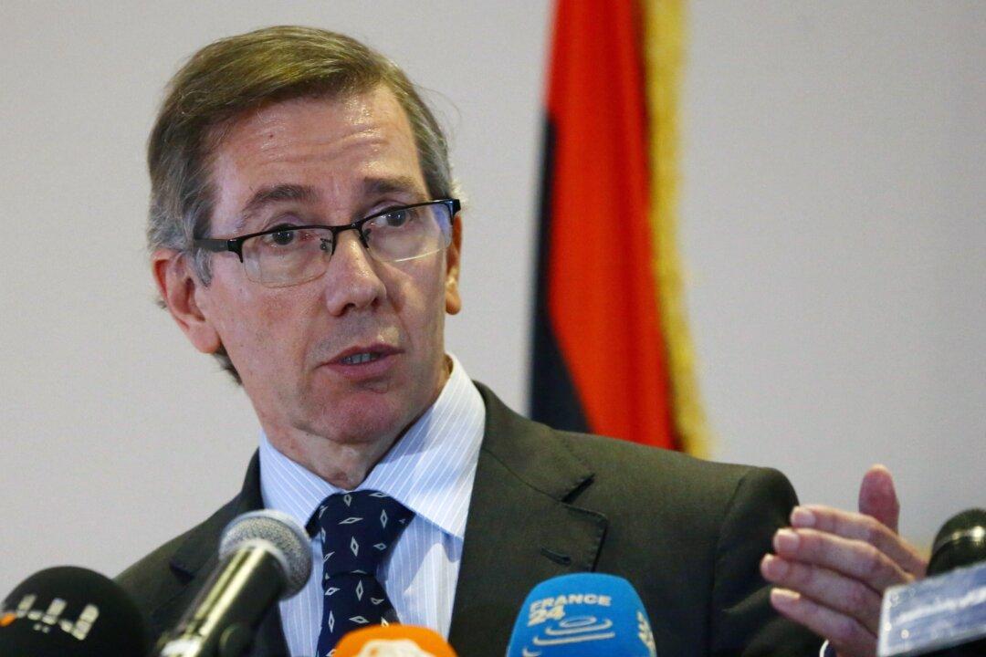 Libya Fighting Could Lead to War Crimes Charges, UN Warns