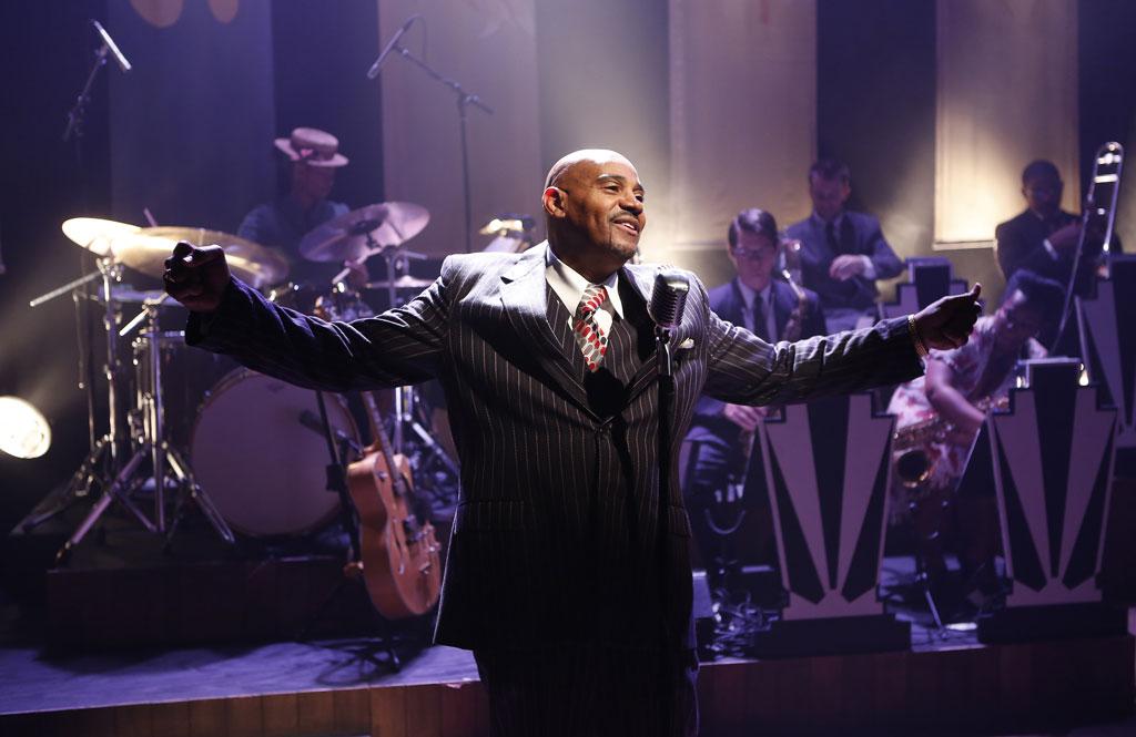 Theater Review: ‘Cafe Society Swing’