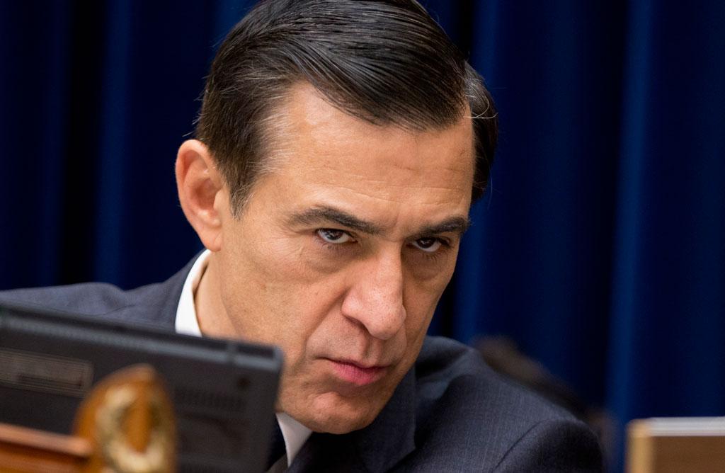 Issa Report: IRS Targeted Conservative Groups