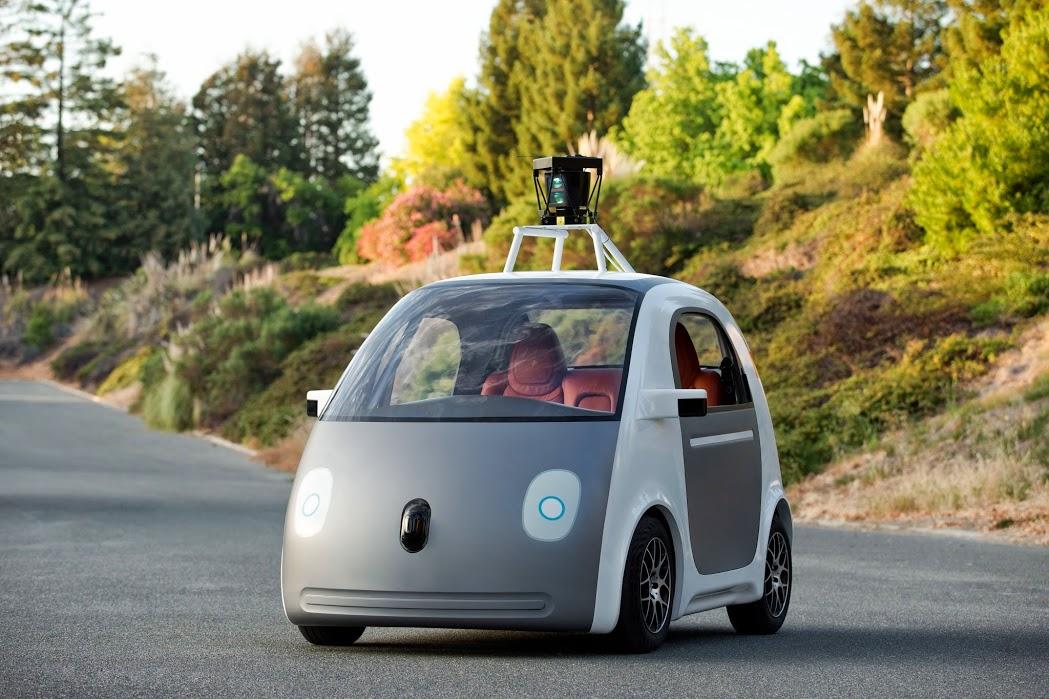 Google Is Testing Self-Driving Cars, but What If They’re Hacked? (Video)