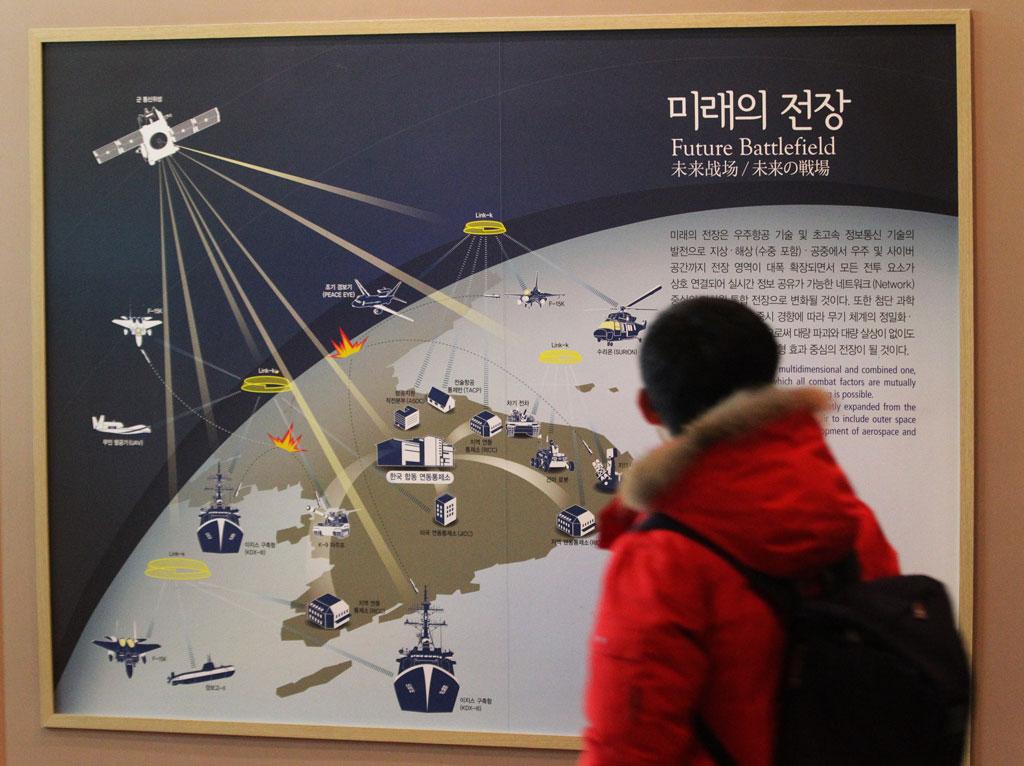 Pentagon Cyber Chief Nominee Calls on ‘Whiz Kids’ to Defend Nation on Digital Battlefields