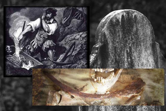 Researchers Suggest Cholera May Be Behind 17th Century Vampire Graves