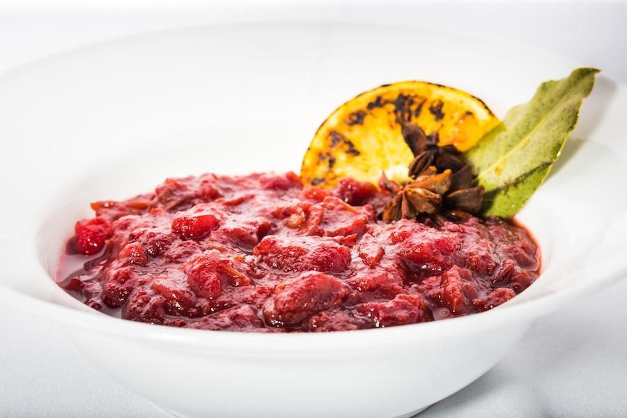 Recipe: Traditional Christmas Cranberry Sauce