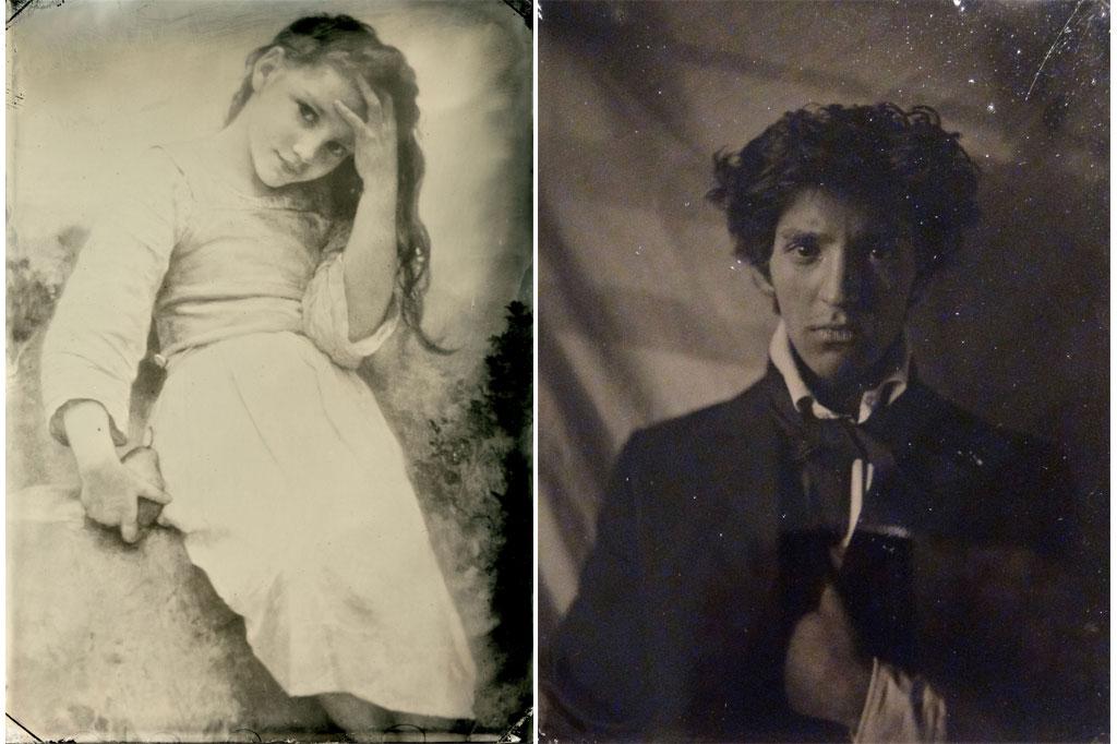 Sargent in Your Pocket: Tintypes the Next Thing in Fine Art Reproductions?