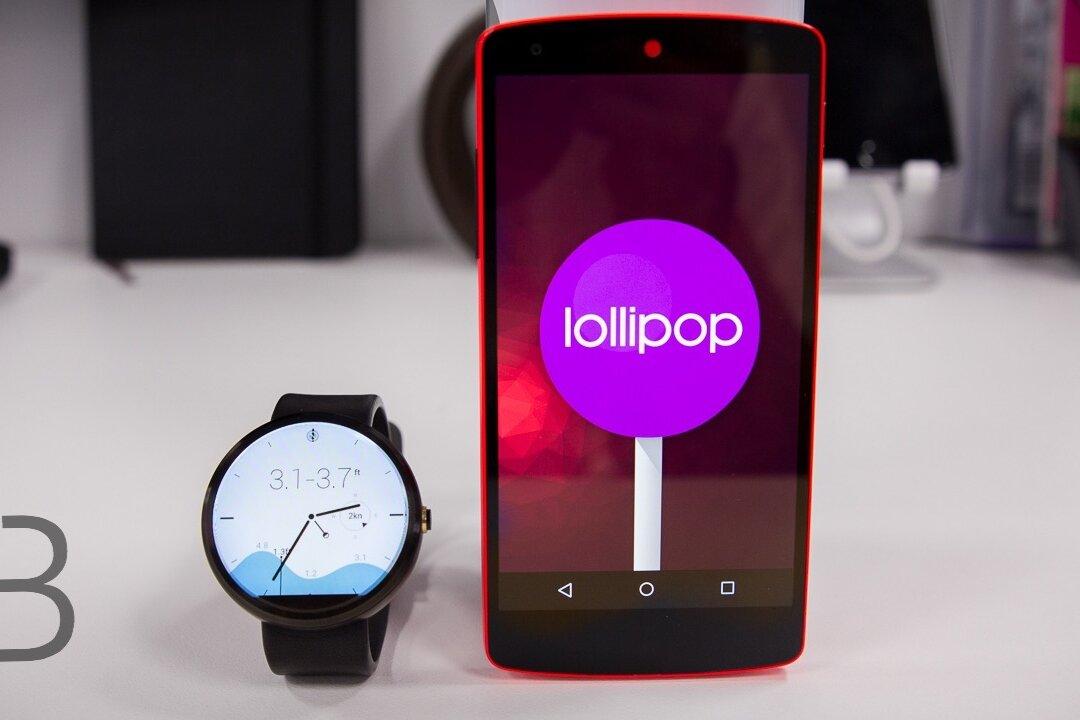 All That You Need to Know About Google’s Big Android 5.1 Lollipop Update