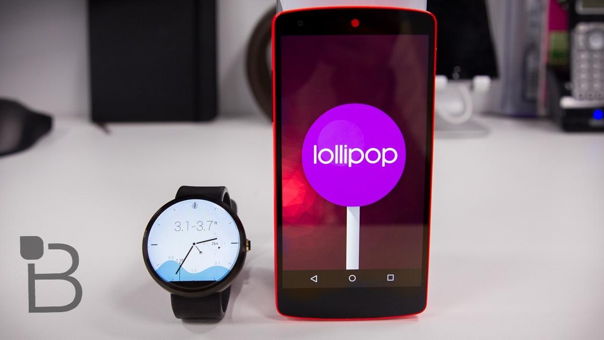 All That You Need to Know About Google’s Big Android 5.1 Lollipop Update
