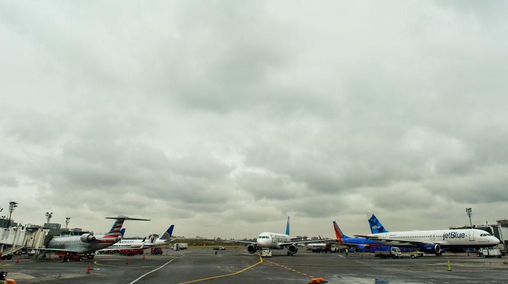 New York City Won’t Get a White Christmas