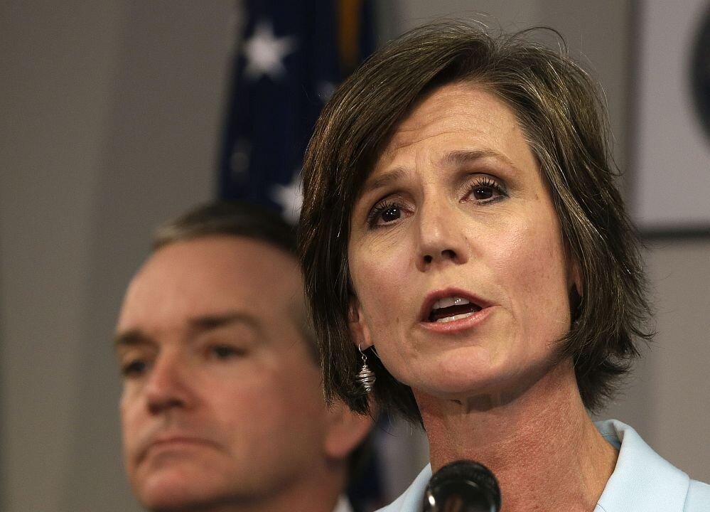 Obama to Nominate Georgia Prosecutor as Deputy Attorney General