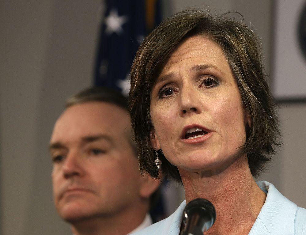 Obama to Nominate Georgia Prosecutor as Deputy Attorney General