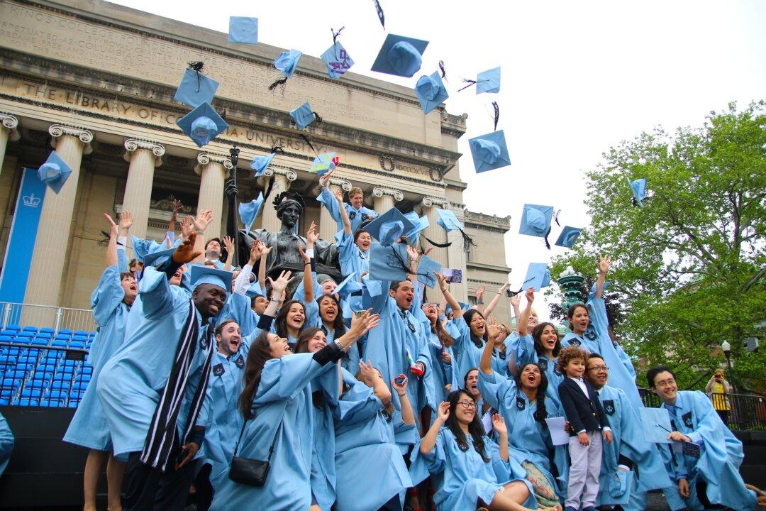 College Grads Still Earn a Premium—If They Can Find a Good Job