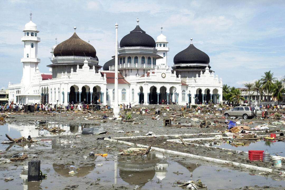 A New Aceh Emerges 10 Years After Tsunami