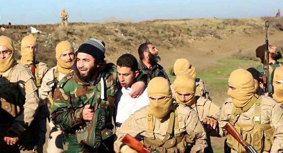 ISIS Captures Jordanian Pilot After Warplane Crashes in Syria