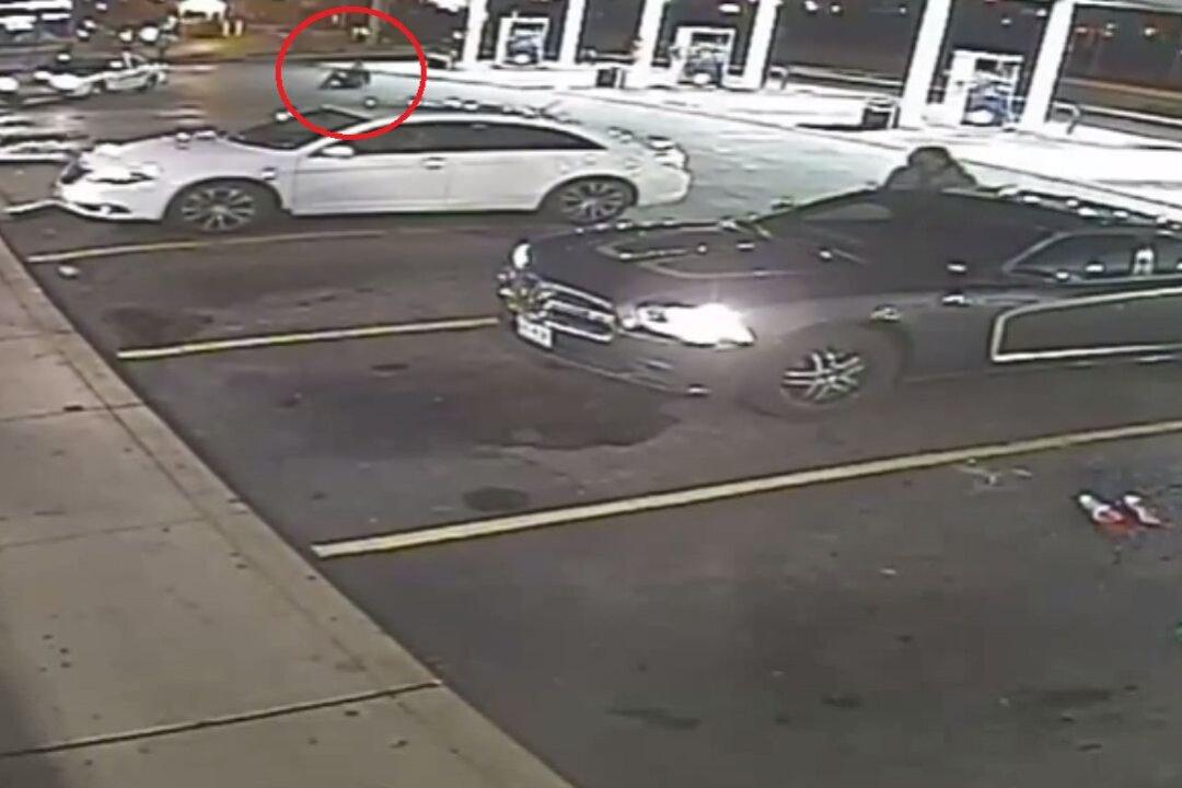 Antonio Martin: New Video Shows St. Louis Police Officer Running, Stumbling Backwards