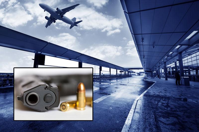 Turns Out It’s Shockingly Easy to Smuggle Guns on Planes