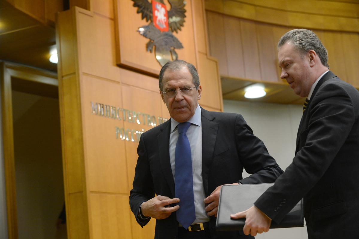 Syria Peace Talks Planned for January in Moscow