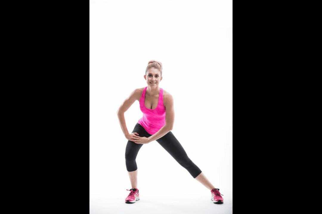 Workout of the Week: A Healthy Way to Stretch