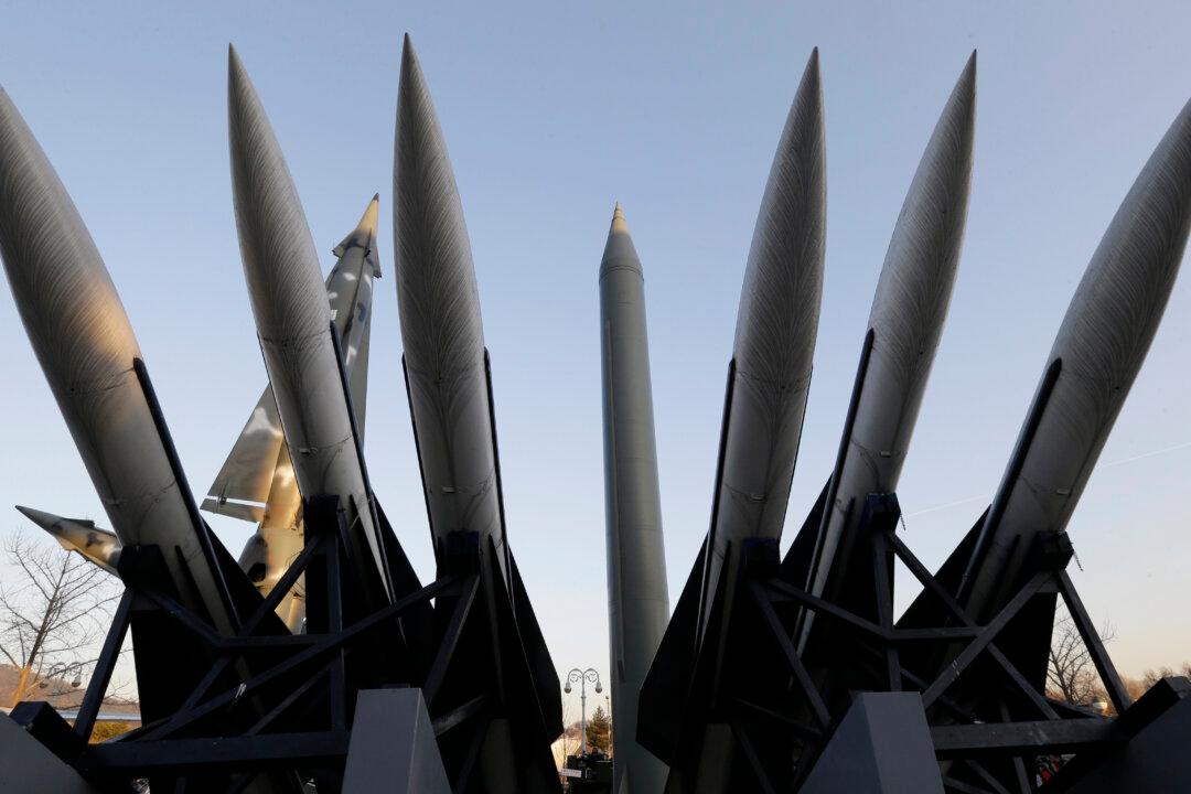 North Korea Hints at Nuclear Test Moratorium