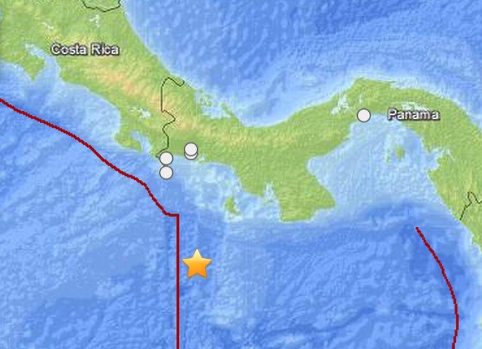 Panama Earthquake Today: 5.5 Quake / Temblor Hits South of Country