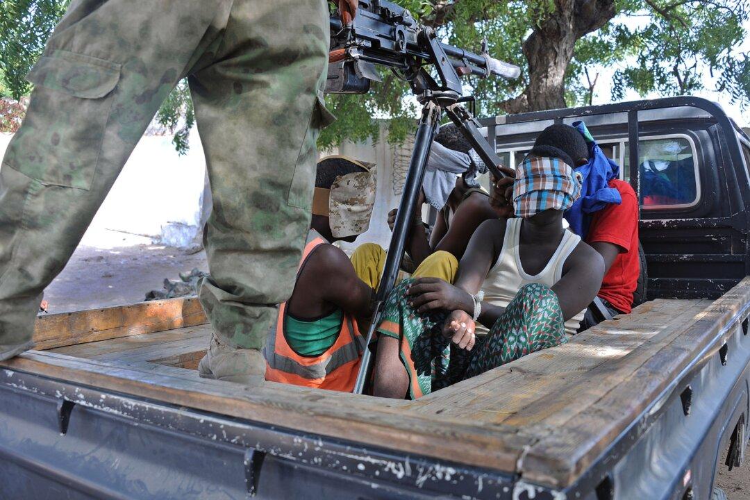 Wanted Extremist Leader Surrenders in Somalia