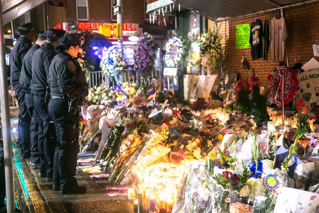 Fearing Attacks, Police and Their Families Remember the ‘70s