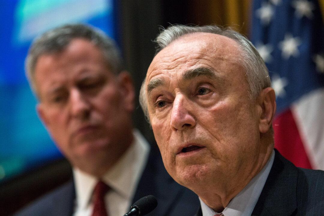 NYPD Boss: Less Rhetoric, More Dialogue Needed